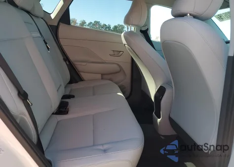 2024 Hyundai Kona Sel from USA, damaged, VIN KM8HBCABXRU099894